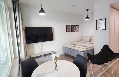 Aviapolis Apartamento | Lovely peaceful studio - close to airport, free parking