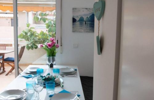 Alicante Apartamento | Lovely Penhouse in Alicante with parking