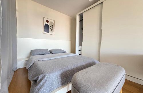 Gumussuyu Mahallesi Apartamento | Lovely Penthouse, Sea View&Terrace in Taksim