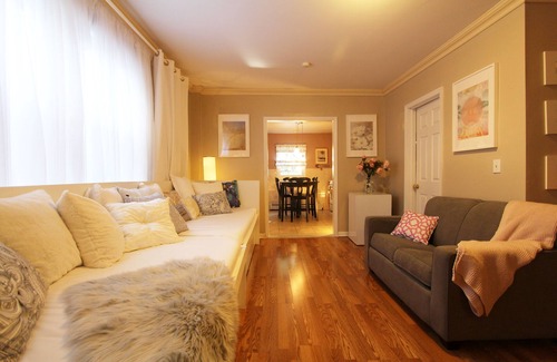 North Ironbound Apartamento | Lovely Private 2 bedroom Apartment near Pru Center and train to NYC