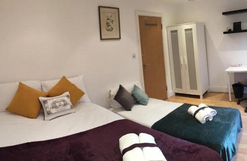 Euston Casa | Lovely Private Bedrooms in Euston, Central London