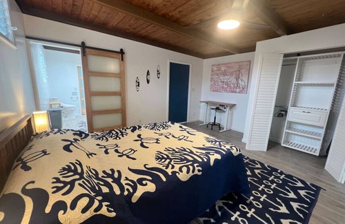 Enchanted Lake Casa | Lovely Private Kailua Cottage
