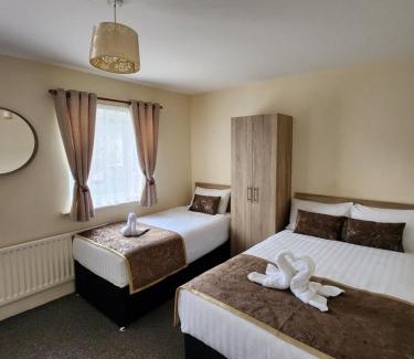 Tyrrelstown Casa | Lovely Private Room