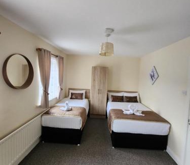 Tyrrelstown Casa | Lovely Private Room