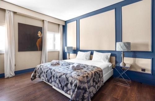 Lisbon Old Town Casa | Lovely Private Suites in Central Lapa