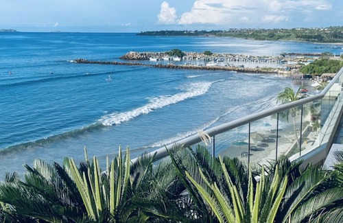 Emiliano Zapata Condominio | Punta Mita Penthouse, Verdaderamente Justo en la playa! Amazing Views