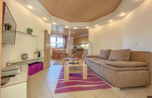 Faid Casa | Lovely quiet house with a garden near Cochem