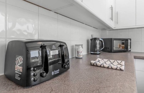 Norwich Apartamento | Lovely quite 2 bedroom apartment with free parking
