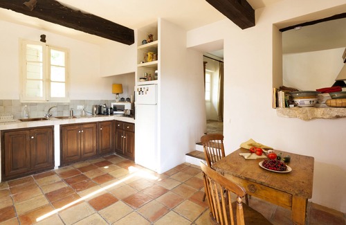Goult Casa | Provenza (Luberon): casa de campo con encanto, vista excepcional, gran piscina y jardines