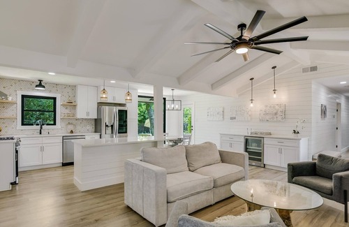 Round Rock Casa | Lovely Ranch Home w/Cocktail Pool Near Dell