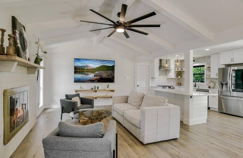 Round Rock Casa | Lovely Ranch Home w/Cocktail Pool Near Dell