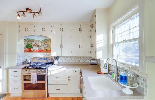 Rapid City Casa | Lovely Rapid City Home with Patio, 1 Mi to Downtown!