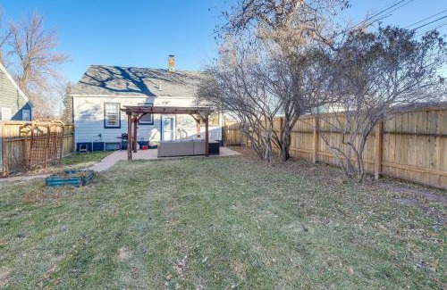 Rapid City Casa | Lovely Rapid City Home with Patio, 1 Mi to Downtown!