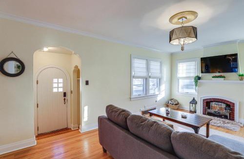Rapid City Casa | Lovely Rapid City Home with Patio, 1 Mi to Downtown!