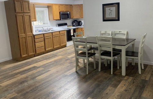 Clark Fork Condominio | Lovely rental unit in downtown Clark Fork 521
