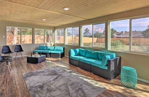 Rio Rancho Casa | Lovely Rio Rancho Home < 14 Mi to Albuquerque