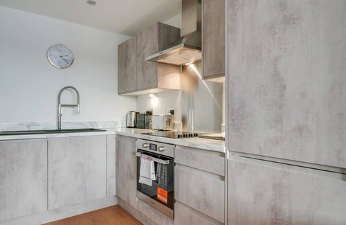 Leeds Apartamento | Lovely Riverside 2 Bed Apartment