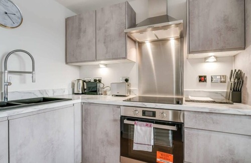 Leeds Apartamento | Lovely Riverside 2 Bed Apartment