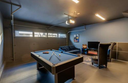 Nashville Casa | Lovely Rooftop-Game Room-Sleep 8, Near The Opry