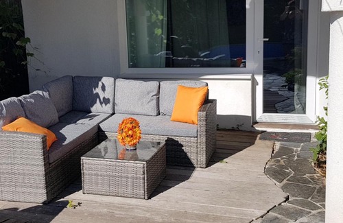 Ljubljana Casa | Lovely room with terrace and free parking