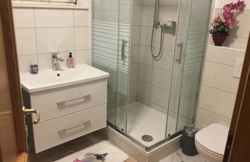 Ljubljana Casa | Lovely room with terrace and free parking