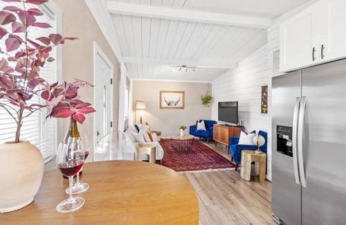 Forestville Casa | Lovely Russian River Bungalow-2BR 1 BA New Remodel