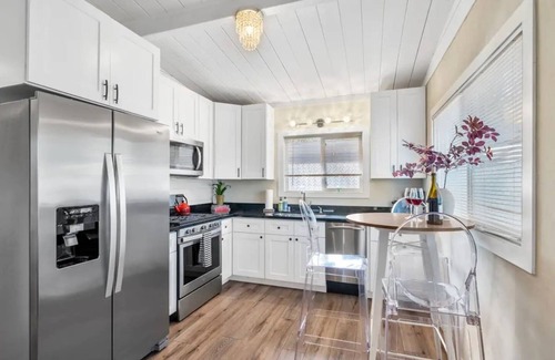 Forestville Casa | Lovely Russian River Bungalow-2BR 1 BA New Remodel