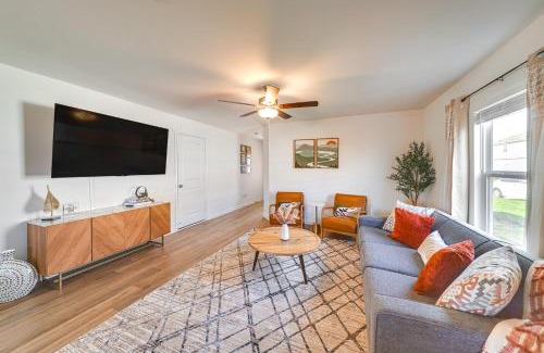 Medina Valley Casa | Lovely San Antonio Vacation Rental with Private Yard