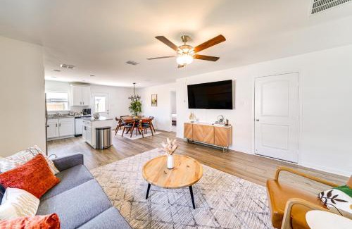Medina Valley Casa | Lovely San Antonio Vacation Rental with Private Yard