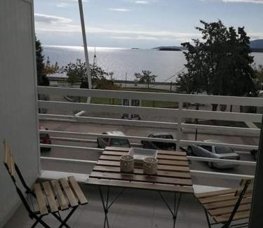 Itea Apartamento | Lovely sea front apartment