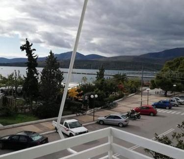 Itea Apartamento | Lovely sea front apartment