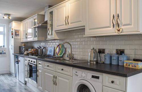 Herne Bay Cabaña | Alojamiento de 1 habitaciones en Herne Bay