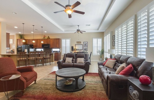 Trilogy Casa | Lovely single story home located in the active adult 55+ community of Trilogy at Power Ranch.
