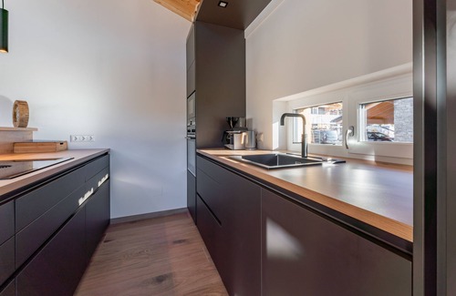 Sankt Lambrecht Casa | Lovely ski in-ski out lodge with sauna