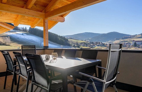 Sankt Lambrecht Casa | Lovely ski in-ski out lodge with sauna