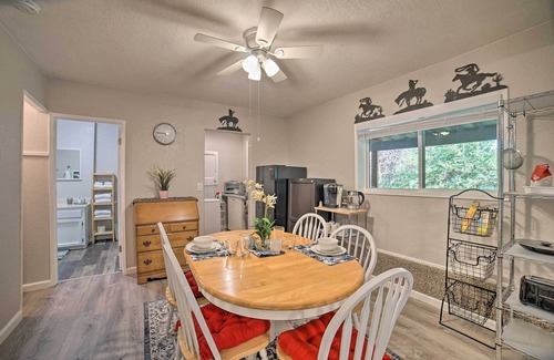 Everett Apartamento | Lovely Snohomish Studio Near Boating & Hiking
