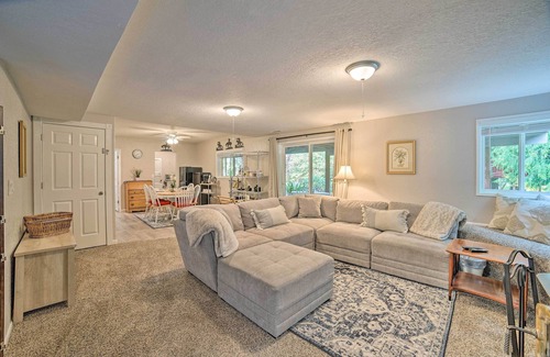 Everett Apartamento | Lovely Snohomish Studio Near Boating & Hiking