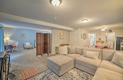 Everett Apartamento | Lovely Snohomish Studio Near Boating & Hiking