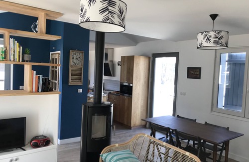 Noirmoutier-en-l'Ile Casa | Lovely south-facing house rental near the Luzéronde beach