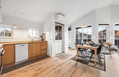 Nørre Lyngvig Cabaña | Lovely spa house - 1006