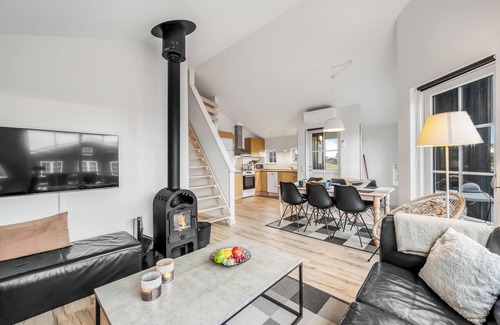 Nørre Lyngvig Cabaña | Lovely spa house - 1006