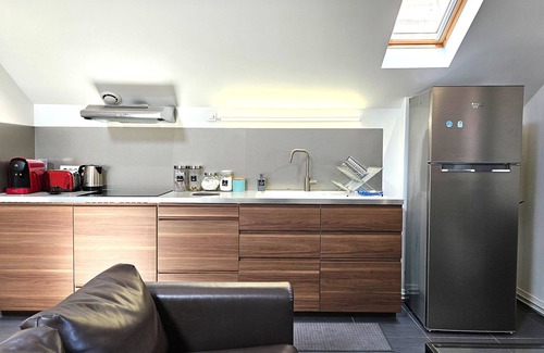 Juvisy-sur-Orge Apartamento | Bonito piso de 3 dormitorios para 6 cerca de Orly