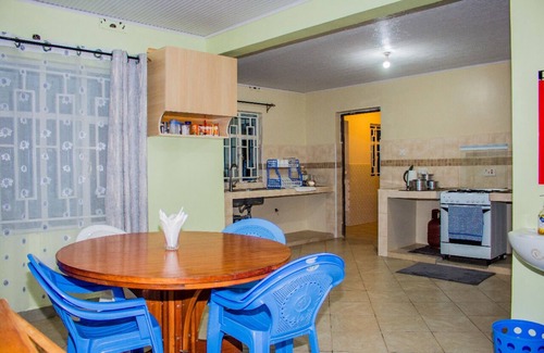 Nanyuki Casa | Lovely Spacious 3-Bed All EnSuite House in Nanyuki
