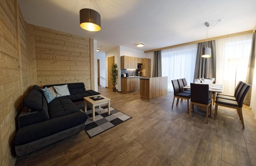 Sankt Lambrecht Casa | Lovely spacious house with sauna by the slopes
