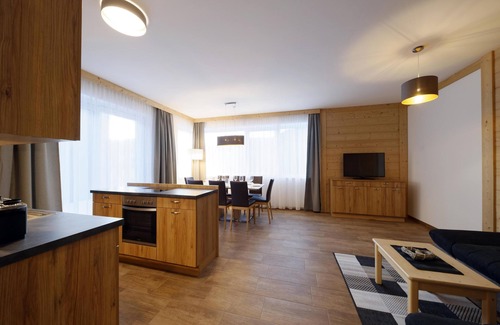 Sankt Lambrecht Casa | Lovely spacious house with sauna by the slopes