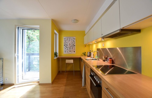 Kadriorg Condominio | Precioso y espacioso apartamento central con sauna