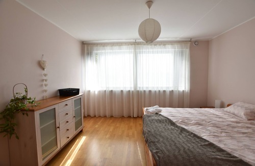 Kadriorg Condominio | Precioso y espacioso apartamento central con sauna