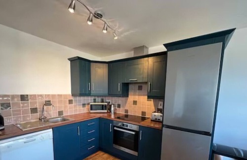 Sallins Apartamento | Lovely Specious 2 Bedroom Apartment, Free Parking