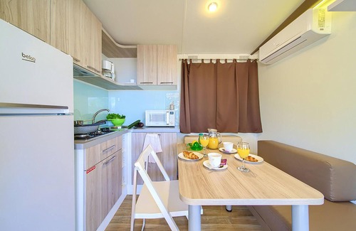 Brzac Casa | Preciosa caravana en Glavotok