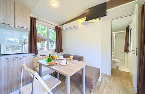 Brzac Casa | Preciosa caravana en Glavotok